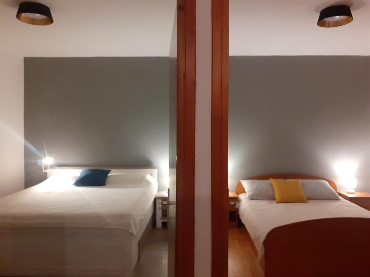 Lucija Apartment Pridraga Luaran gambar