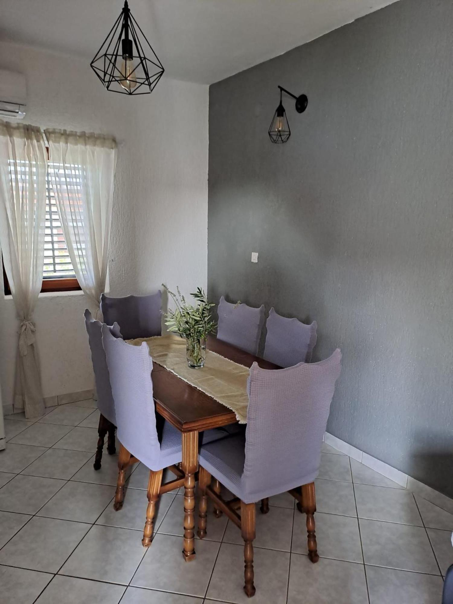Lucija Apartment Pridraga Luaran gambar